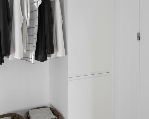 Skøn 2-værelses med altan og tæt på Aarhus