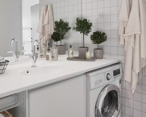 Skøn 2-værelses med altan og tæt på Aarhus