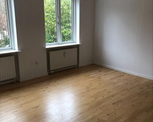 Stor 2-værelses på Oddervej