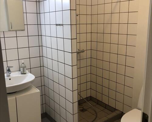 Stor 2-værelses på Oddervej