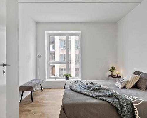 2 værelses lejlighed i Odense V