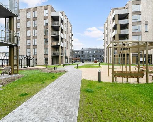 2 værelses lejlighed i Odense V