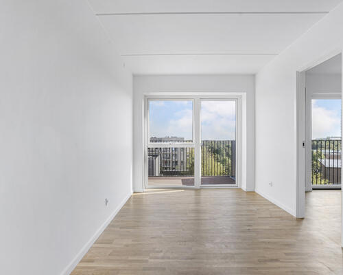 Dejlig 2-værelses lejlighed i Skejbyen