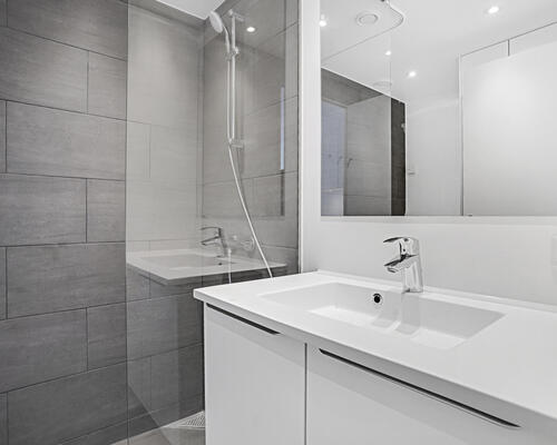 Dejlig 2-værelses lejlighed i Skejbyen