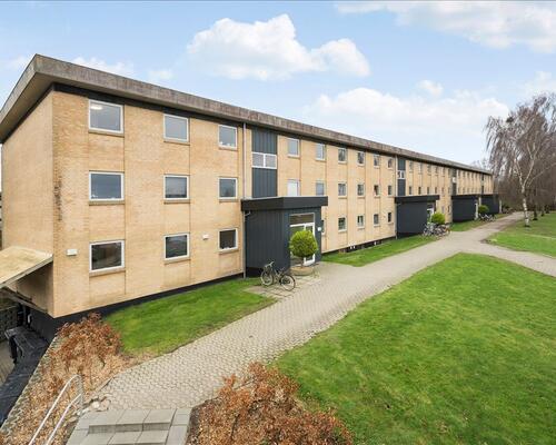 2 værelses lejlighed i Viborg