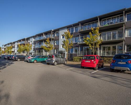 Klar til indflytning 01.03.2026