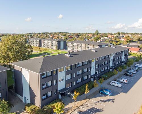 Klar til indflytning 01.04.2026