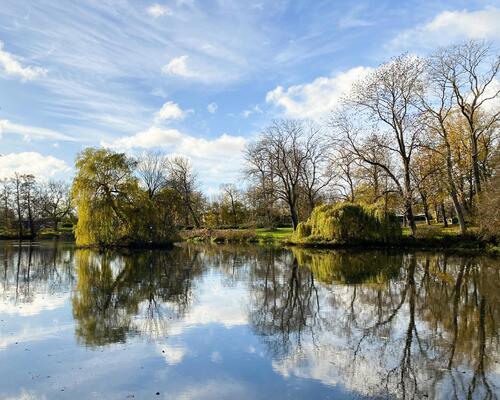 5 værelses lejlighed i Hørsholm