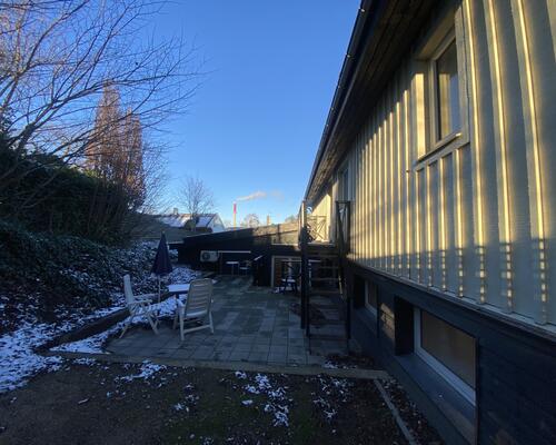 5 værelses lejlighed i Hørsholm