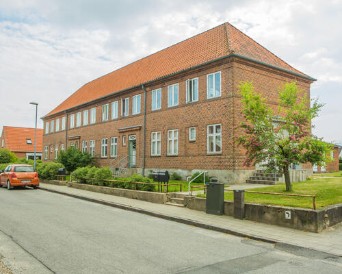 2 værelses lejlighed i Haderslev