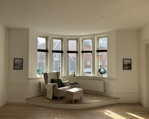 Skøn lejlighed i Centrum