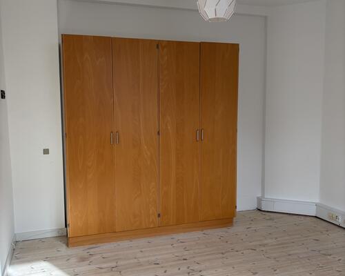 Skøn lejlighed i Centrum