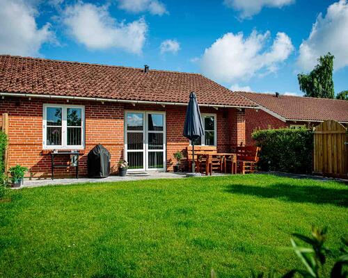 2 værelses hus i Rødekro