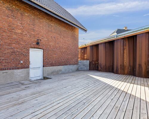 5 værelses hus i Kolding