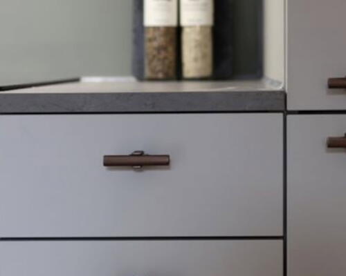 2 vær bolig i UN17 Lunden - et bofællesskab for dig over 40 år - opdelt stue og spisestue