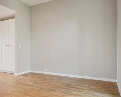 2 vær bolig i UN17 Lunden - et bofællesskab for dig over 40 år - opdelt stue og spisestue