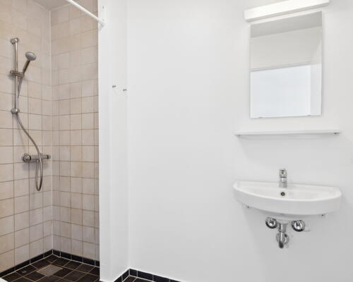 Lækker delevenlig lejlighed i 2 plan i Odense C! - KUN 1 MÅNEDS DEPOSITUM