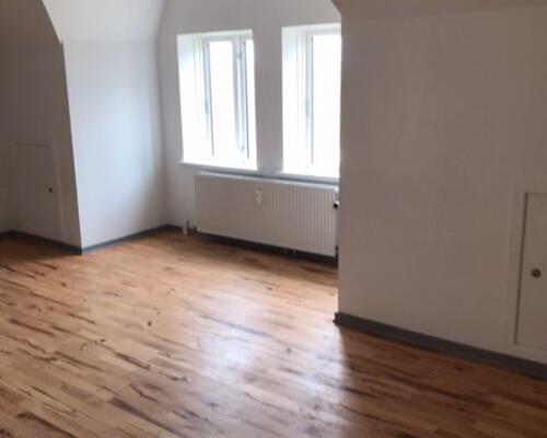 Fin 1-værelses lejlighed