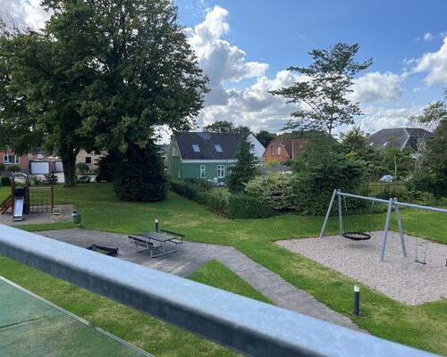 Klar til indflytning 01.03.2026