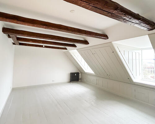 4 værelses lejlighed i København K