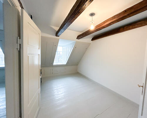 4 værelses lejlighed i København K