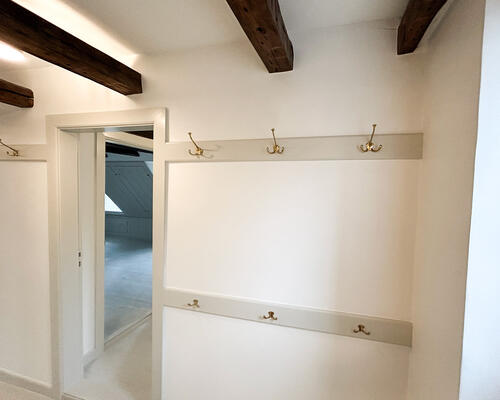 4 værelses lejlighed i København K