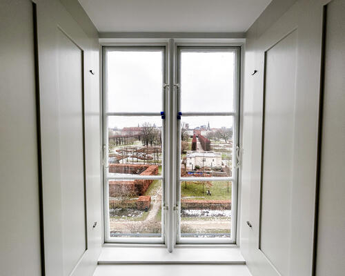 4 værelses lejlighed i København K