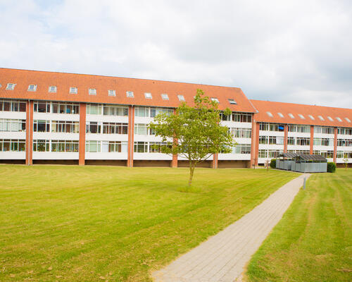 4 værelses lejlighed i Haderslev