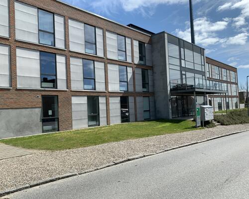 1 værelses lejlighed i Haderslev