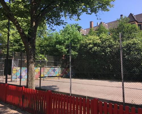 Unik taglejlighed med 2 altaner - Delevenlig for 3