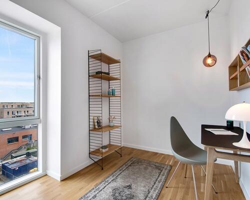 Dejlig 3-værelses lejlighed i Skejbyen