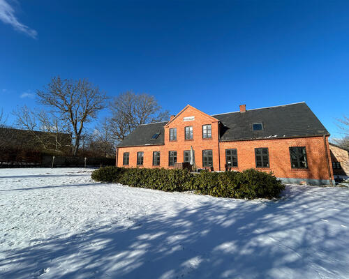 5 værelses hus i Farum