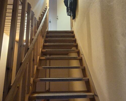 Hyggelig 1-værelses lejlighed med eget køkken og bad