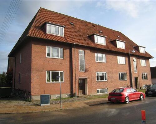 2 værelses lejlighed i Odense C