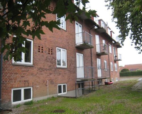 2 værelses lejlighed i Odense C