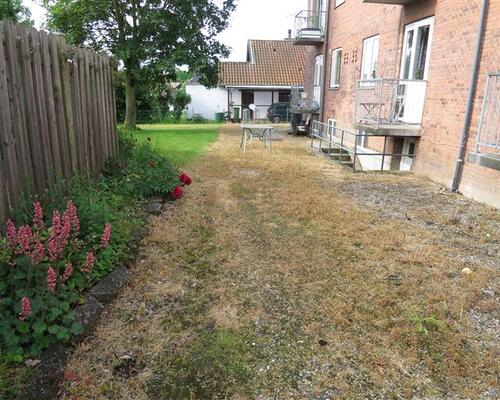 2 værelses lejlighed i Odense C