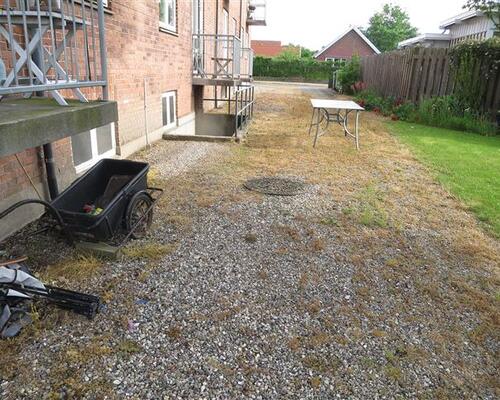 2 værelses lejlighed i Odense C