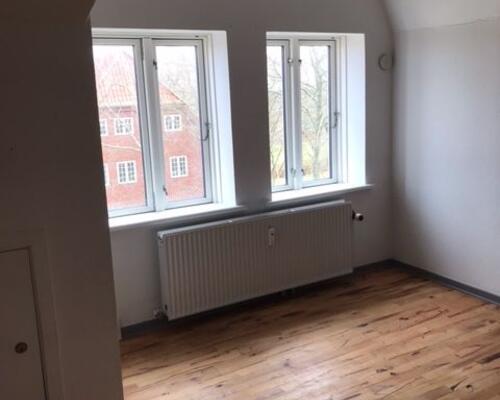 Fin 1-værelses lejlighed