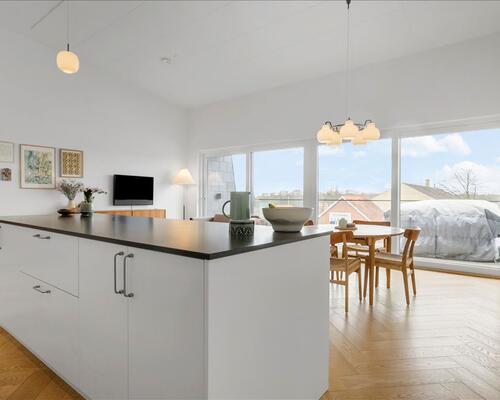 4 værelses lejlighed i Farum