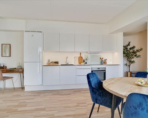 2 værelses lejlighed i Odense V