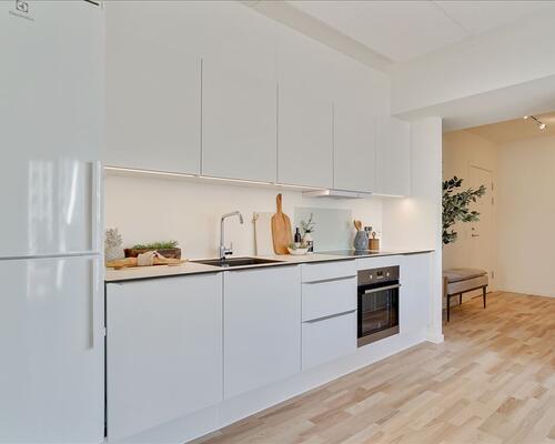 2 værelses lejlighed i Odense V