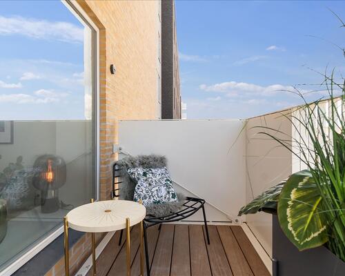 2 værelses lejlighed i Odense V