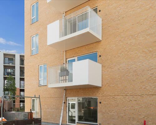 2 værelses lejlighed i Odense V