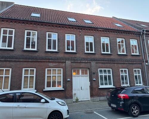 3 værelses lejlighed i Fredericia