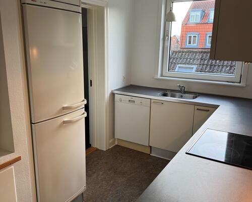 3 værelses lejlighed i Fredericia
