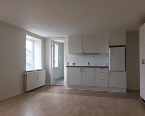 1 værelses lejlighed i Bjerringbro