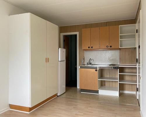 1 værelses lejlighed i Bjerringbro