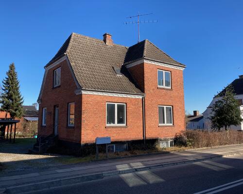 2 værelses lejlighed i Bjerringbro