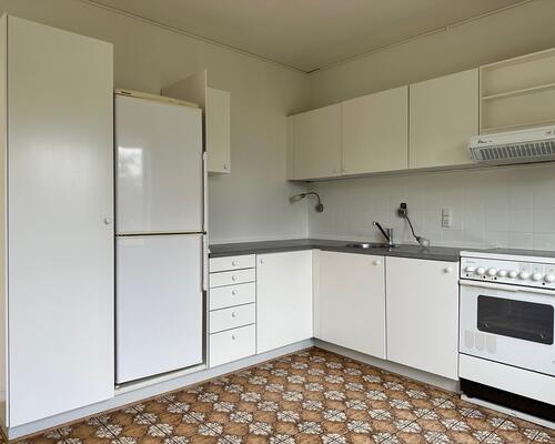 2 værelses lejlighed i Bjerringbro