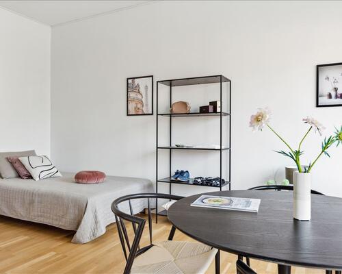 1 værelses lejlighed i Odense V